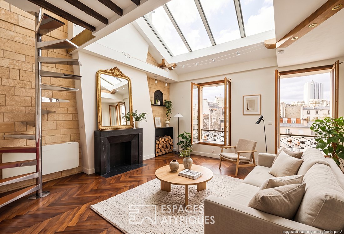 Apartamento en Mouton Duvernet, Paris 14e Arrondissement, París 1 - 19127014