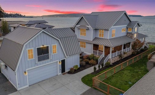 Haus in Camano, Washington, Vereinigte Staaten 1