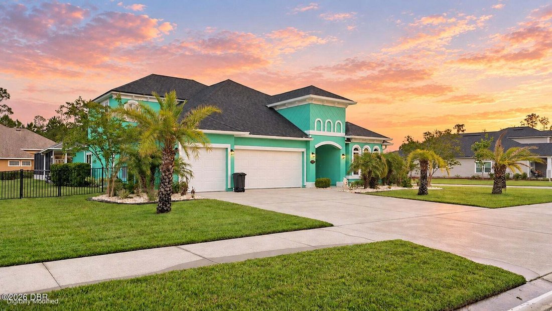 Haus in Ormond Beach, Florida, Vereinigte Staaten 1 - 19124434
