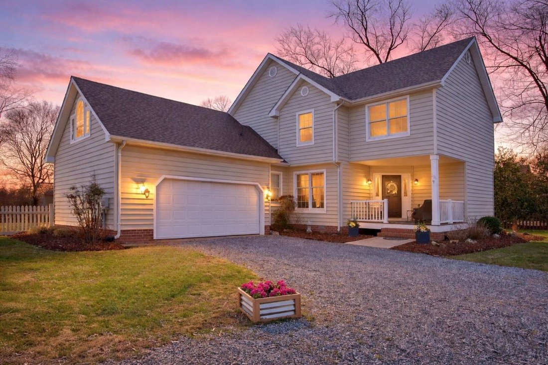 Haus in Oxford, Maryland, Vereinigte Staaten 1 - 17470406