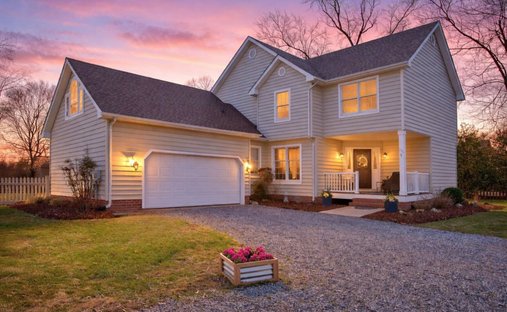 Haus in Oxford, Maryland, Vereinigte Staaten 1