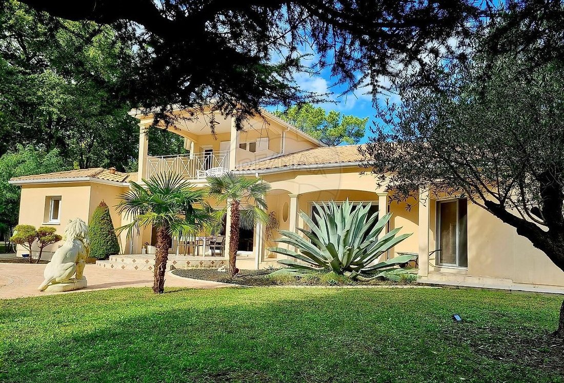 Villa in La Tremblade, Neu-Aquitanien, Frankreich 2 - 19129764
