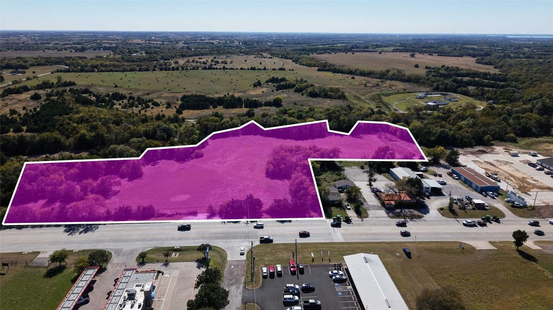 Land in Farmersville, Texas, United States 5 - 19136066