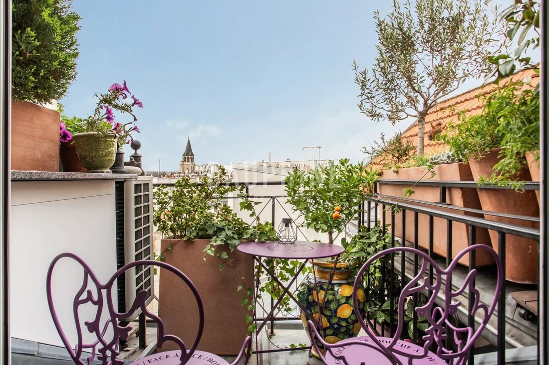 Apartamento en Monnaie, Paris 6e Arrondissement, París 1 - 19122666