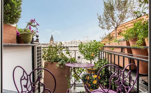 Apartamento en Monnaie, Paris 6e Arrondissement, París 1