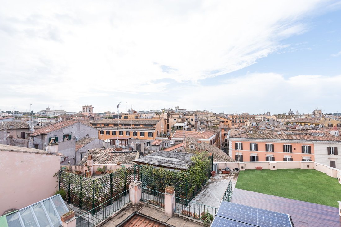 Penthouse à Piazza del Popolo - Piazza Navona - Quirinale, Rome, Italie 2 - 16555754
