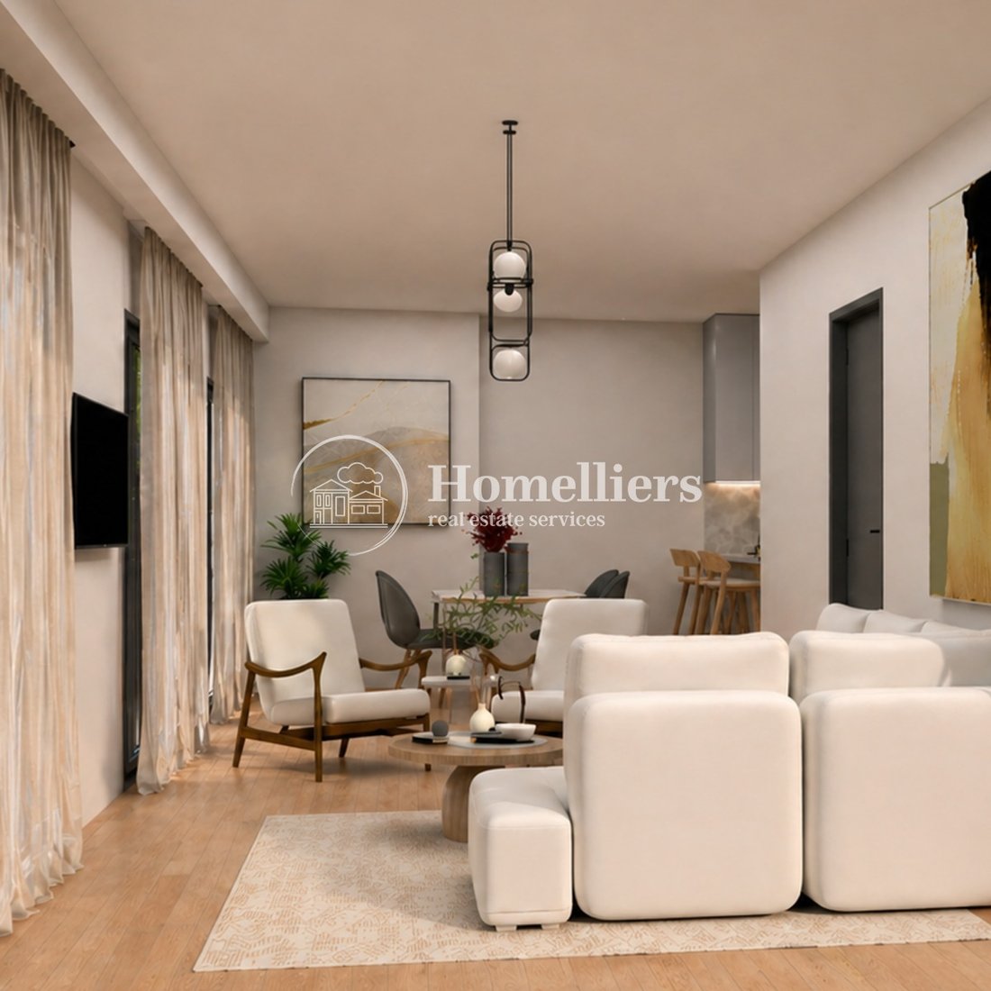 Apartment in Korydallos, Attica, Greece 1 - 19122561