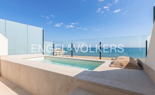 Penthouse en Denia, Comunidad Valenciana, España 1