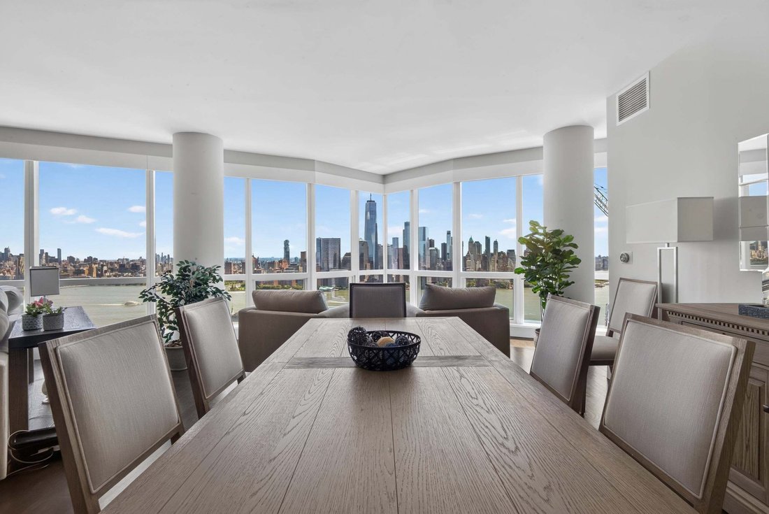Condominio a Jersey City, New Jersey, Stati Uniti 2 - 19121162