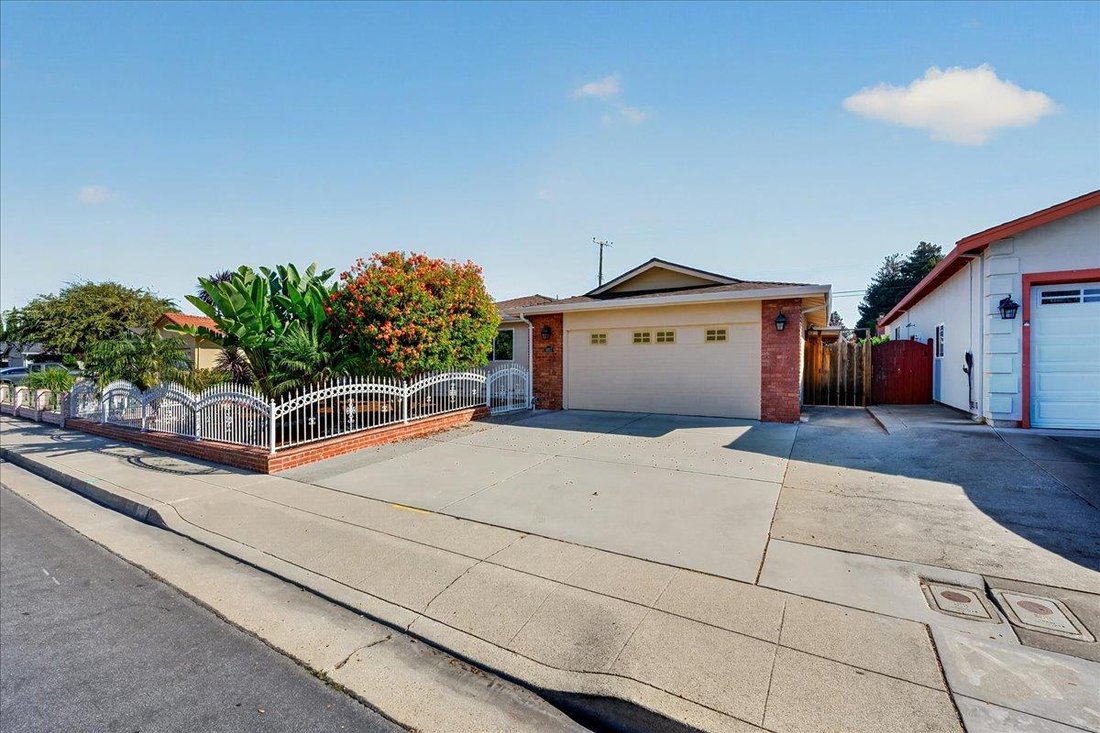 Casa en Santa Clara, California, Estados Unidos 4 - 19128667