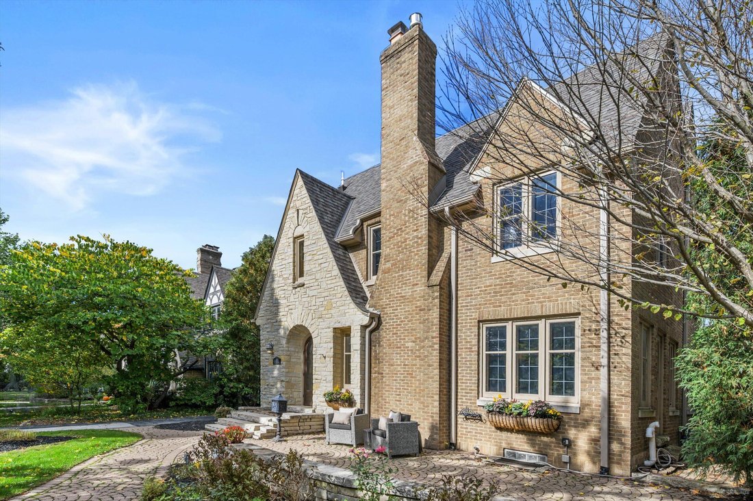 House in Milwaukee, Wisconsin, United States 4 - 19134133