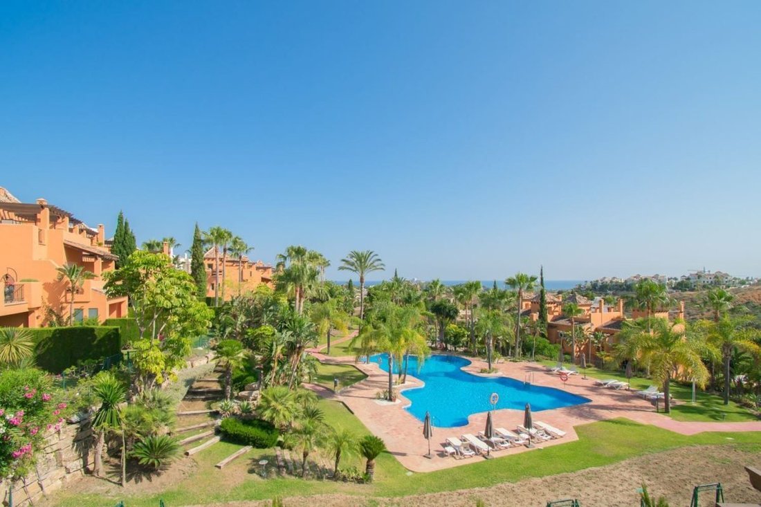 Stadthaus in Estepona, Andalusien, Spanien 1 - 19128885