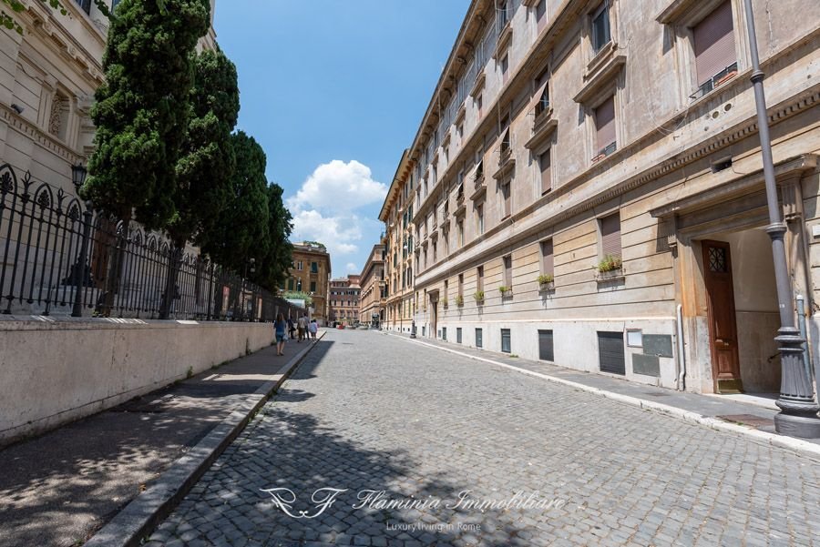 Villa en Plaza del Pueblo - Plaza Navona - Quirinal, Roma, Italia 5 - 16555604