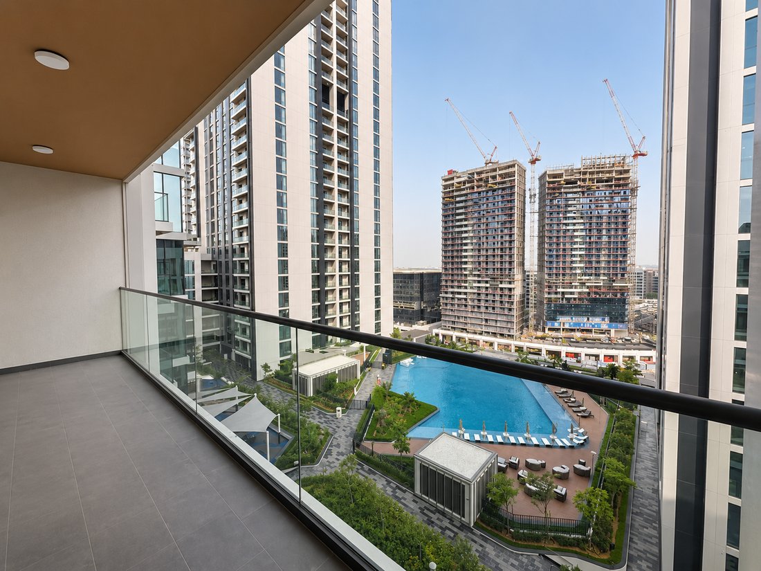 Apartment in MBR- Al Merkad, Dubai, United Arab Emirates 4 - 19126575
