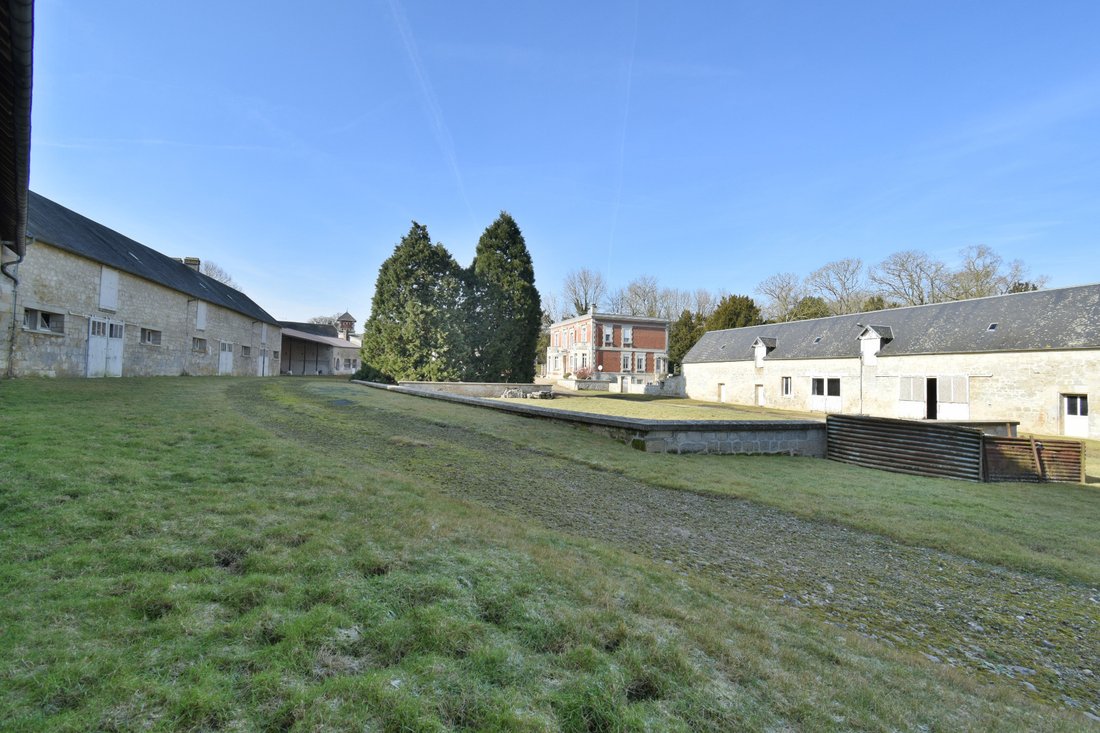 Landhaus in Centre, Soissons, Frankreich 1 - 19131162