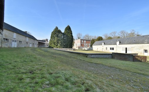 Landhaus in Centre, Soissons, Frankreich 1