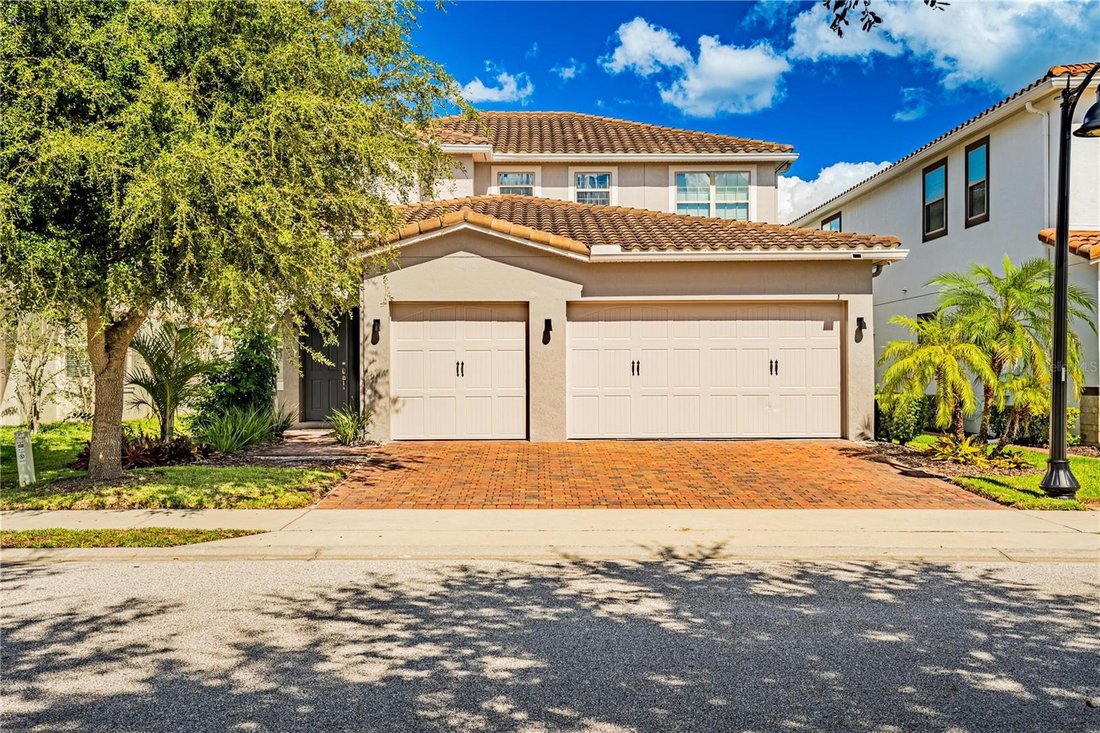 Maison à Orlando, Floride, États-Unis 1 - 19125350
