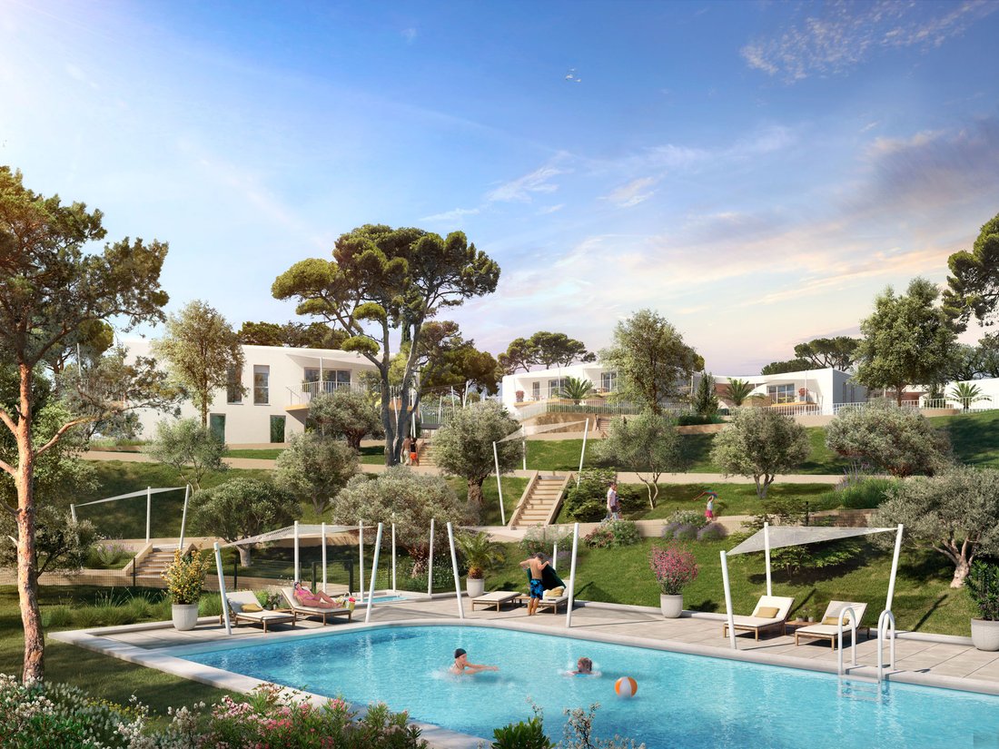 Wohnung in Le Lavandou, Provence-Alpes-Côte d'Azur, Frankreich 2 - 15730104