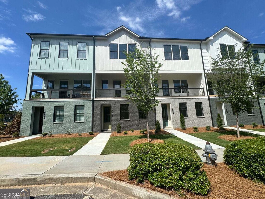Townhouse in Alpharetta, Georgia, United States 1 - 19125746