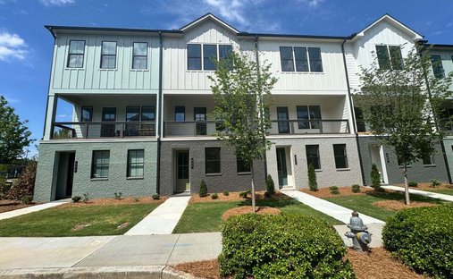 Stadthaus in Alpharetta, Georgia, Vereinigte Staaten 1