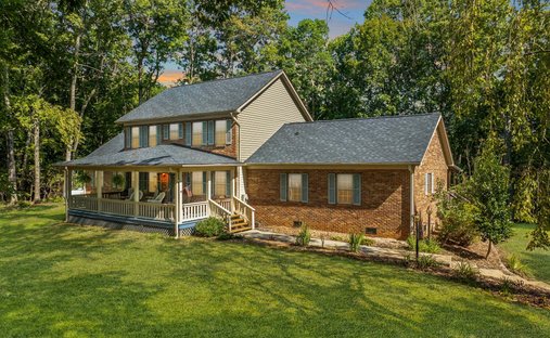 Haus in Balsam Grove, North Carolina, Vereinigte Staaten 1