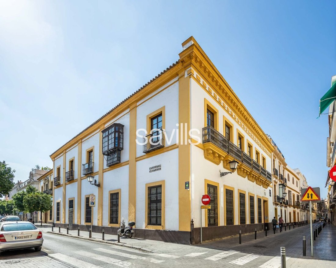 Apartment in Casco Antiguo, Seville, Spain 3 - 19122465