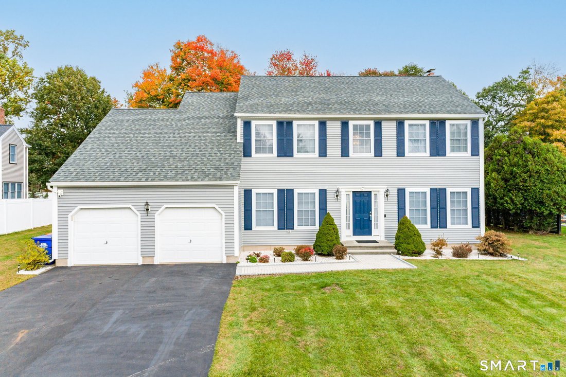 Haus in Wallingford, Connecticut, Vereinigte Staaten 1 - 19121400