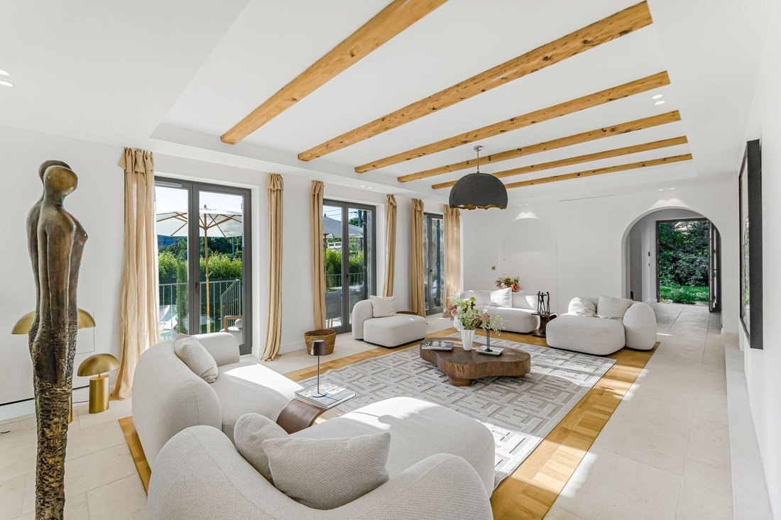 Maison à Les Cougoulins-Rastines, Antibes, France 3 - 19126633