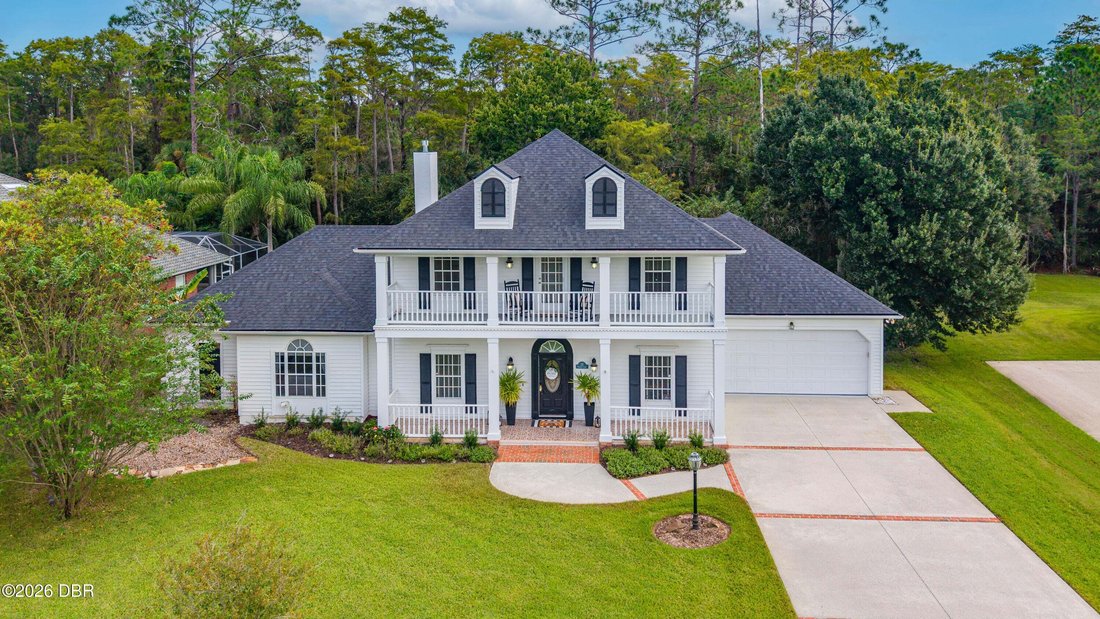 Haus in Ormond Beach, Florida, Vereinigte Staaten 2 - 19136190