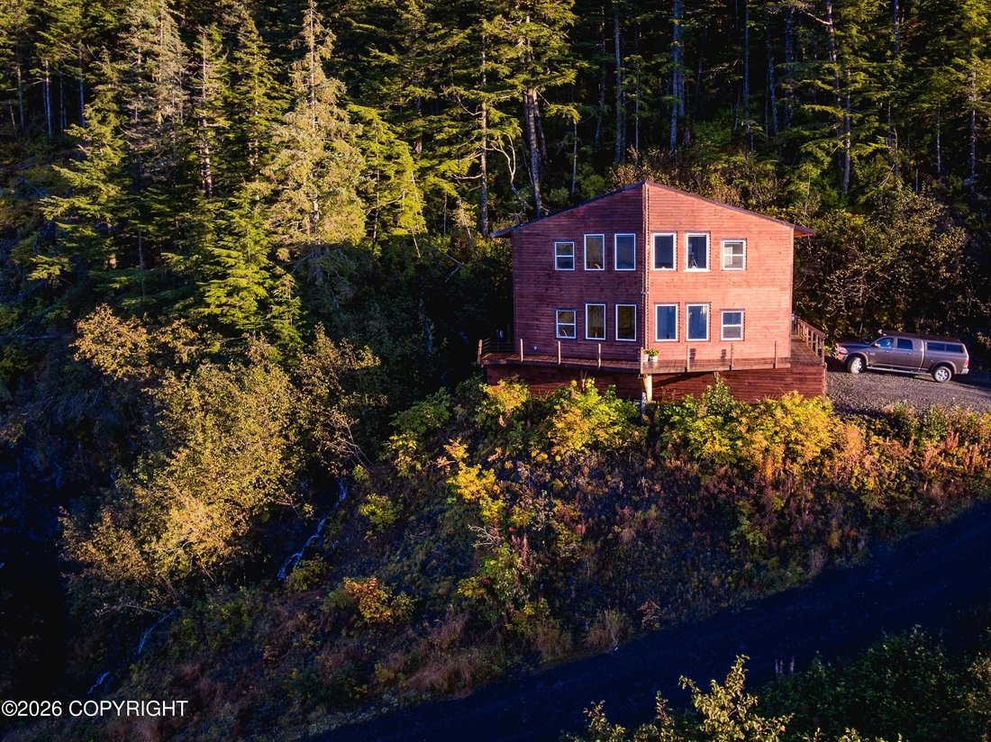 Haus in Cordova, Alaska, Vereinigte Staaten 1 - 19136199
