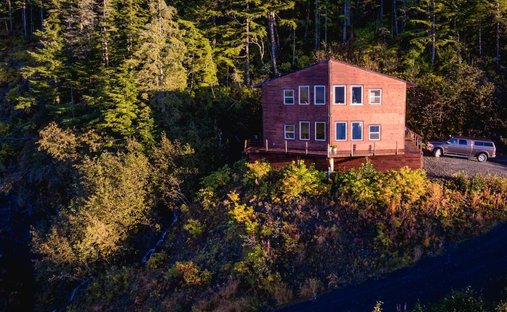 Haus in Cordova, Alaska, Vereinigte Staaten 1