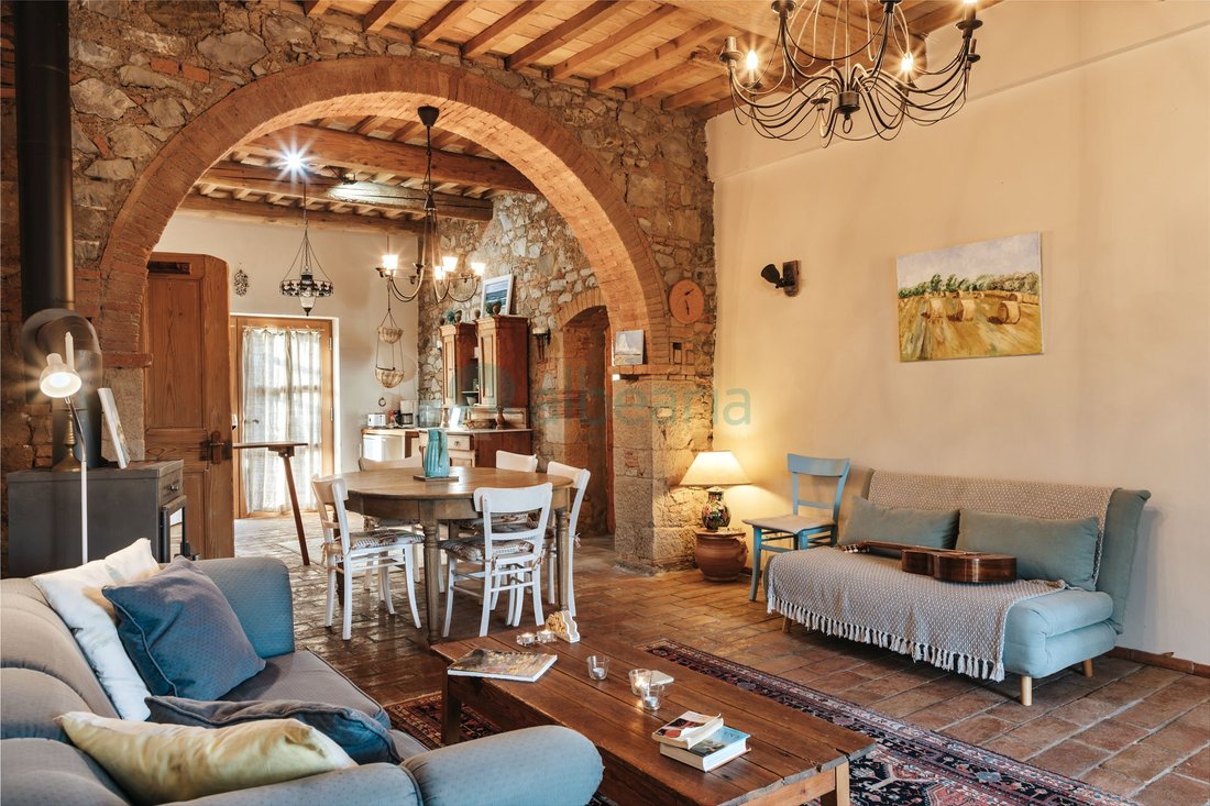 Finca in Gavorrano, Toskana, Italien 3 - 19122002
