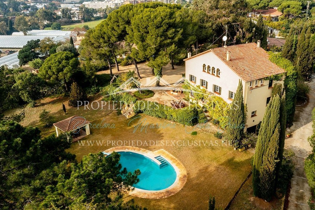 Casa en Cabrera de Mar, Cataluña, España 5 - 18312150