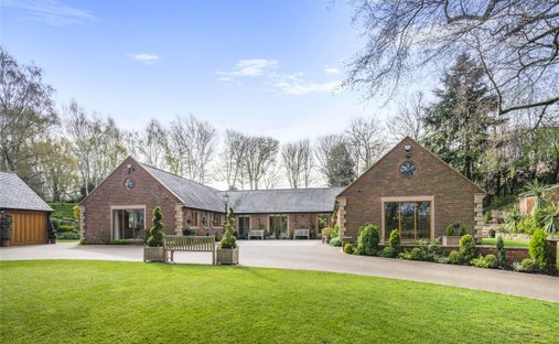 Casa a Newmillerdam, Città di Wakefield, Inghilterra 1