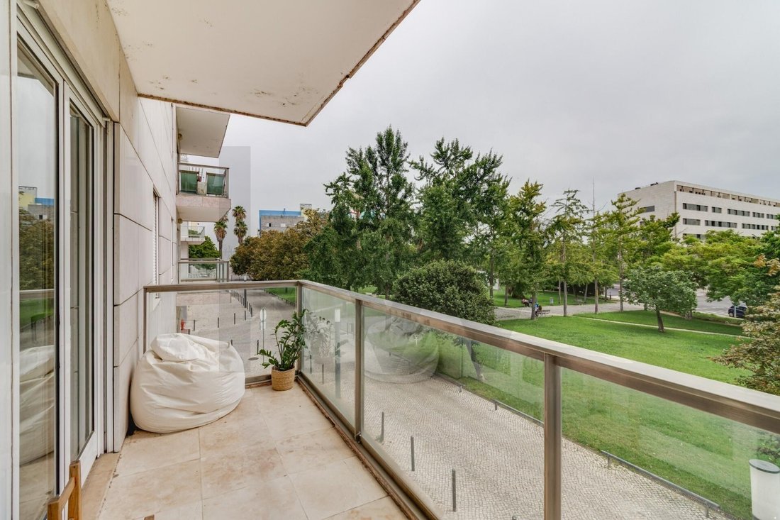 Appartement à Parque das Nacoes, Lisbonne, Portugal 5 - 19128660