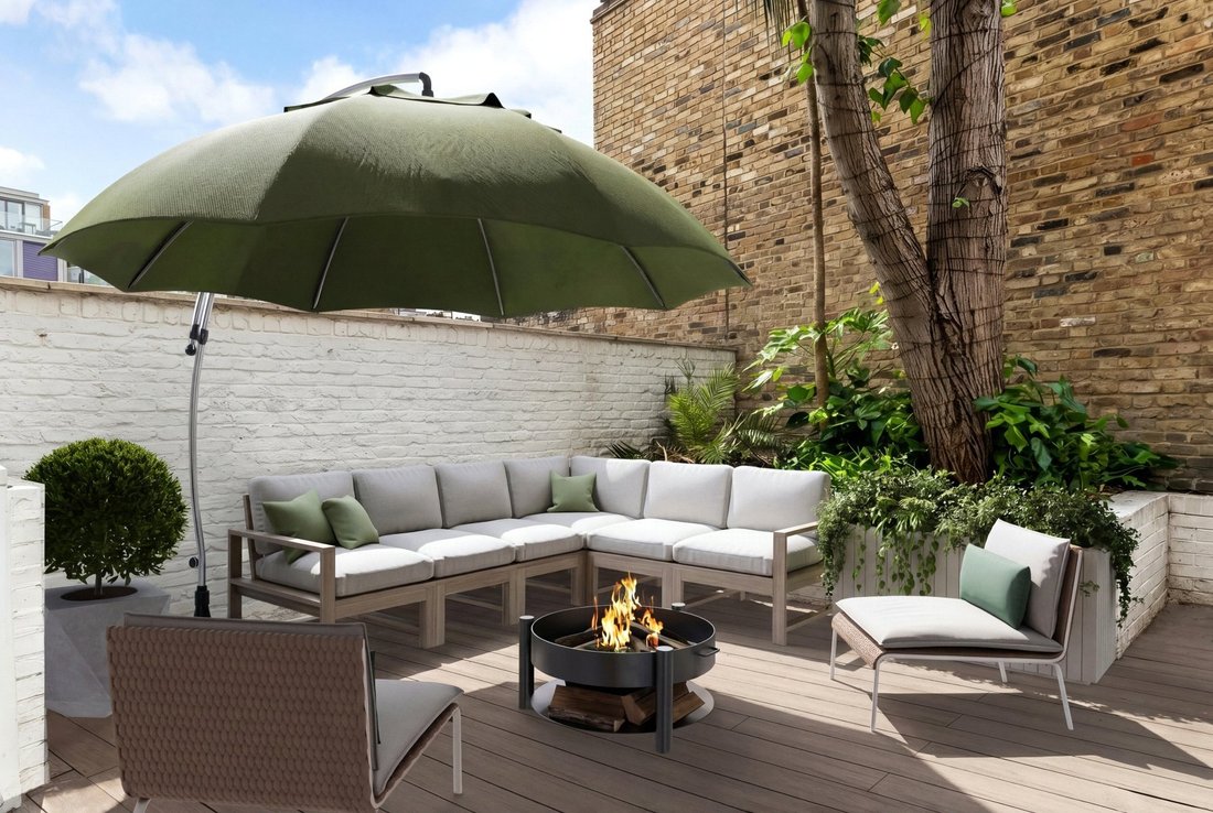 Haus in Primrose Hill, Camden, England 3 - 19134874