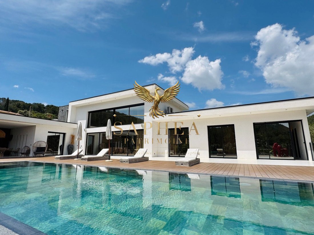Casa en Bandol, Provenza-Alpes-Costa Azul, Francia 2 - 19128065
