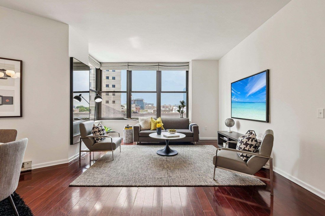 Condominio en Jersey City, Nueva Jersey, Estados Unidos 1 - 19121180