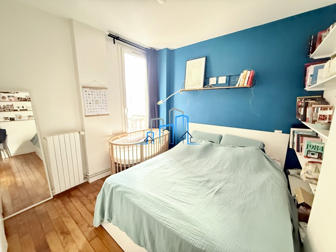 Apartment in Vincennes, Ile-de-France, France 4 - 19131148