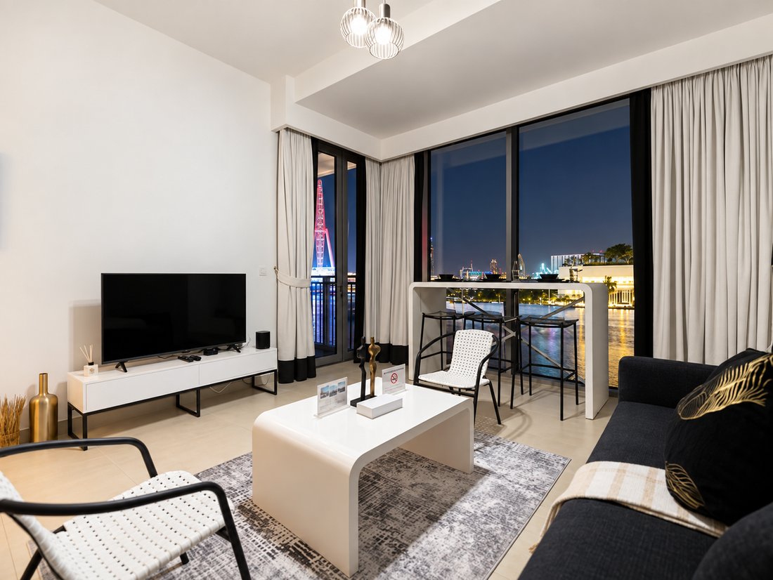 Apartment in Dubai Marina / Marsa Dubai, Dubai, United Arab Emirates 3 - 19115375