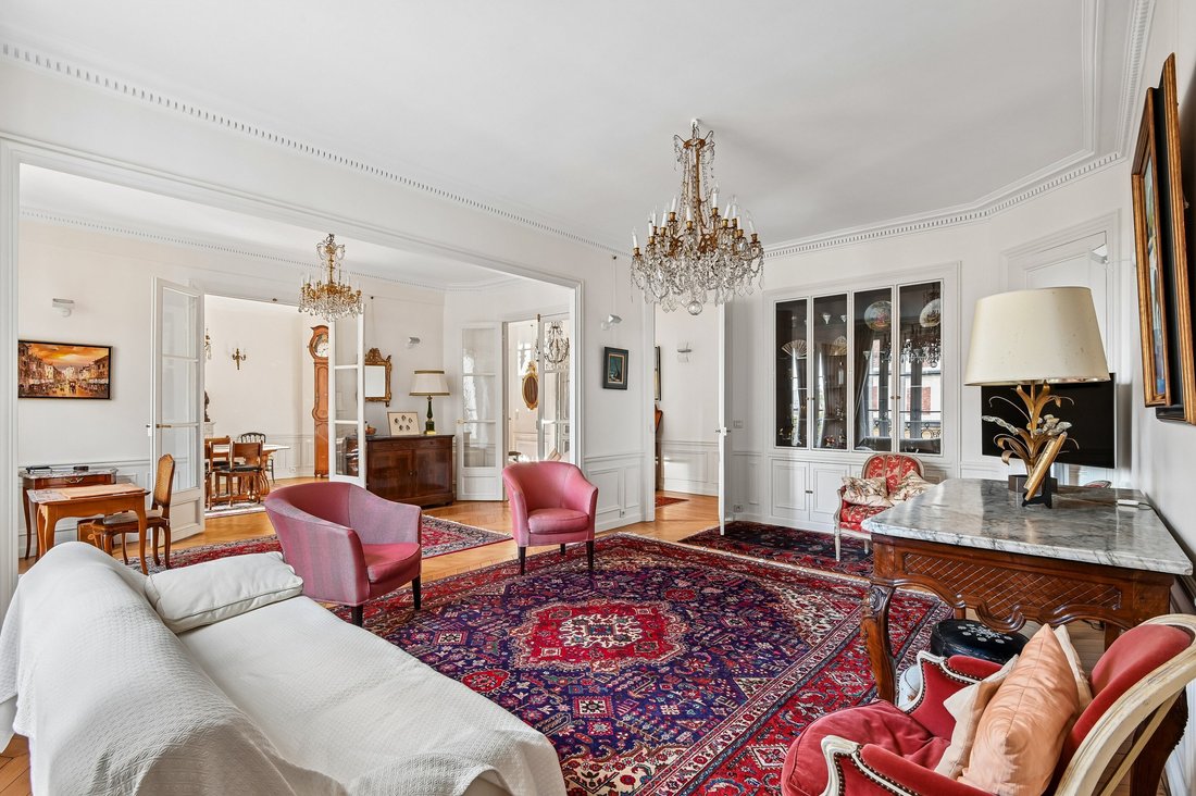 Wohnung in Invalides, Paris 7e Arrondissement, Paris 1 - 19136039