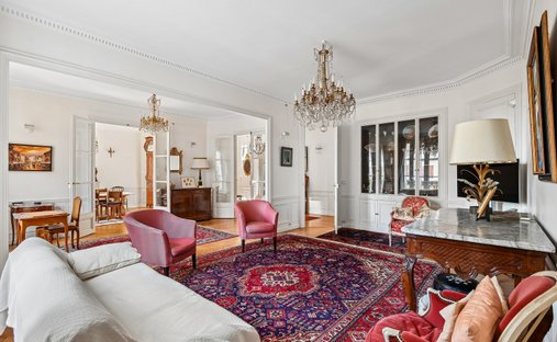 Apartamento en Inválidos, Paris 7e Arrondissement, París 1