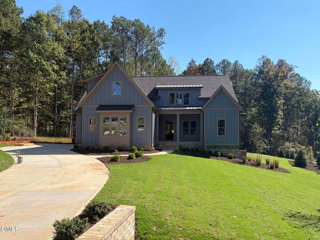 Haus in Pittsboro, North Carolina, Vereinigte Staaten 1 - 17890478
