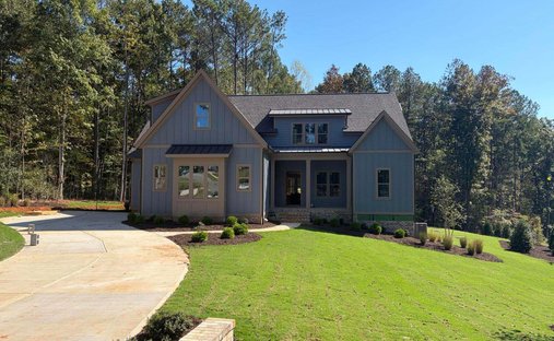 Maison à Pittsboro, Caroline du Nord, États-Unis 1