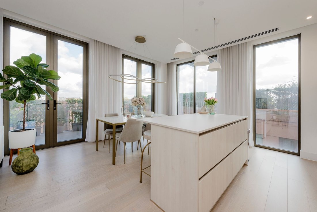 Wohnung in Maida Vale, Westminster, England 2 - 19124502