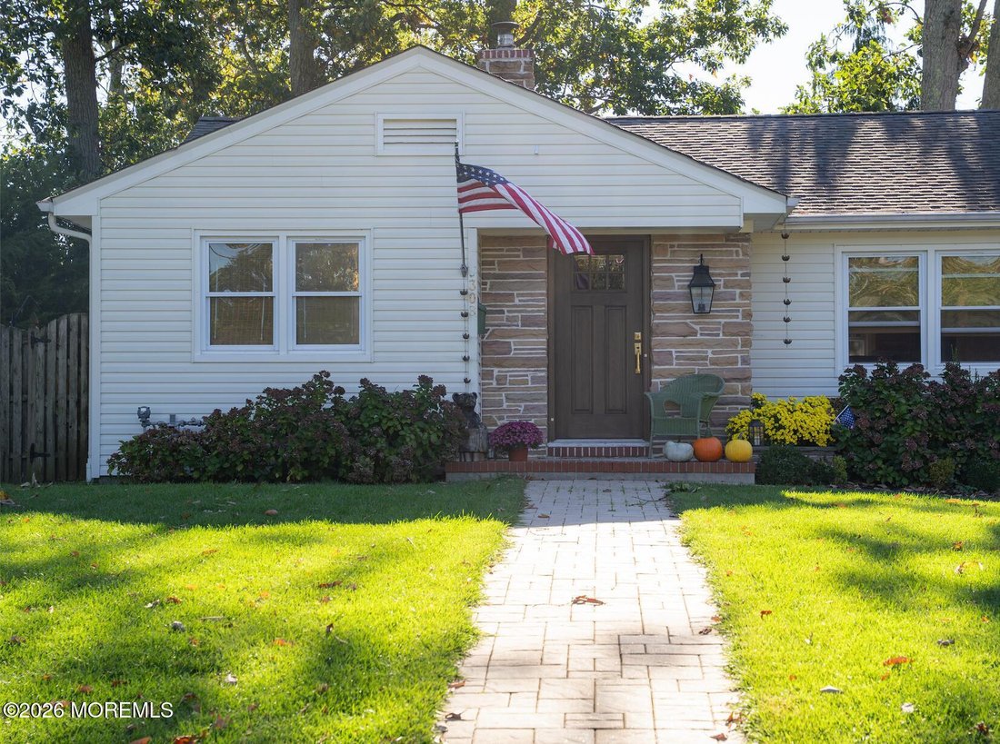 Casa en Brielle, Nueva Jersey, Estados Unidos 2 - 19121363