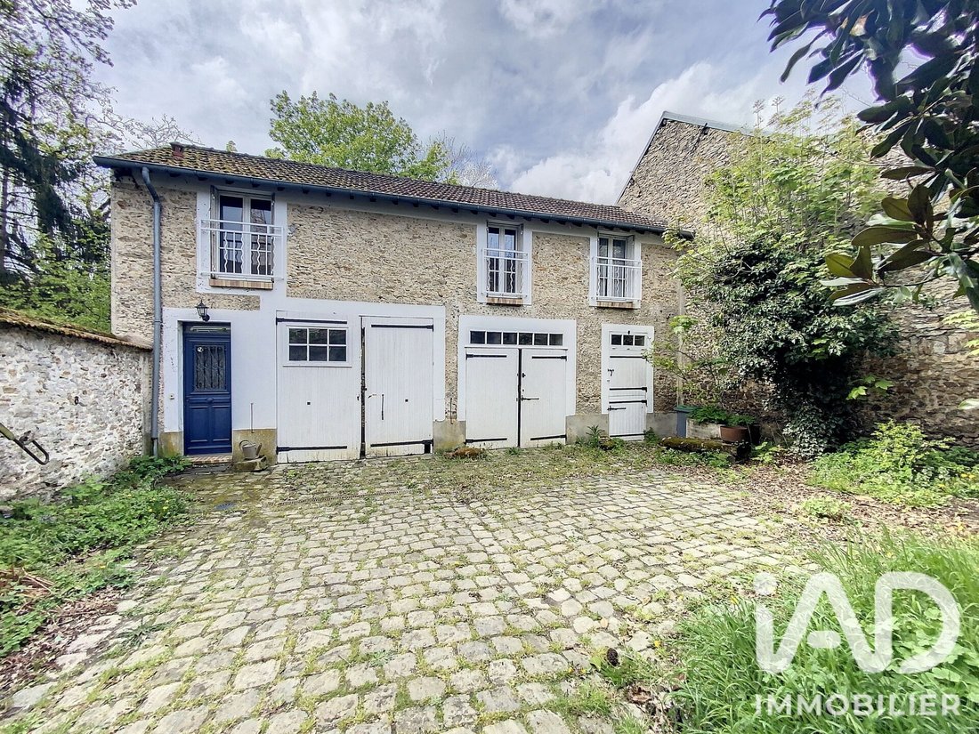 Maison à Rambouillet, Île-de-France, France 5 - 18001636
