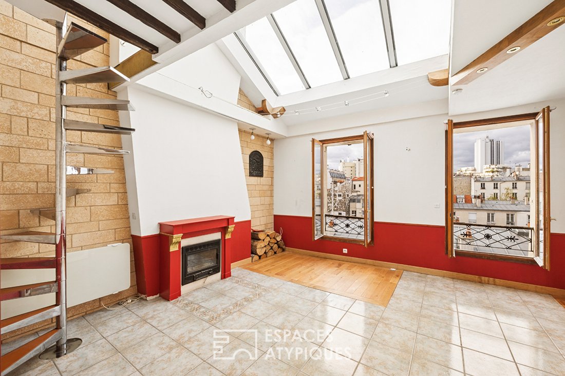 Apartamento en Mouton Duvernet, Paris 14e Arrondissement, París 2 - 19127014