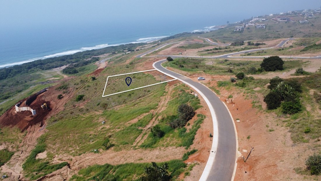 Terreno en Dolphin Coast, KwaZulu-Natal, Sudáfrica 1 - 19124538