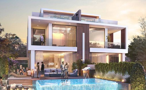 Villa in Damac Hills 2, Dubai, United Arab Emirates 1